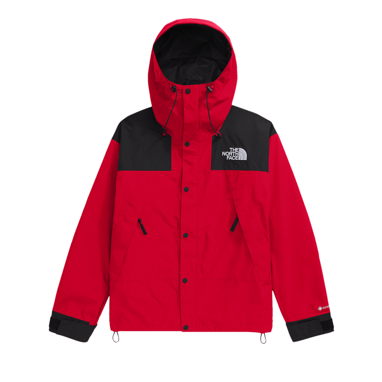 The North Face GTX Mountain Jacket "Red/TNF Black"