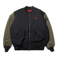 Air Jordan Renegade Jacket "Off Black/Medium Olive"