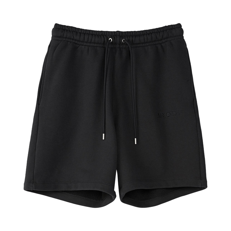 Air Jordan Wordmark Short "Off Black/Medium Olive"