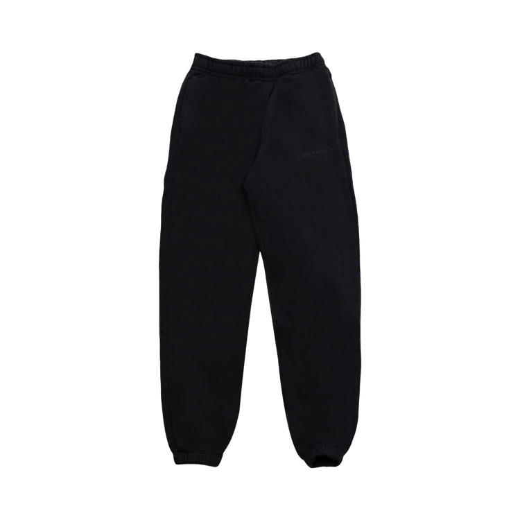 Air Jordan Wordmark Pant "Off Black"