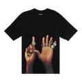 Air Jordan Flight MVP Rings T-Shirt "Black/Sail"