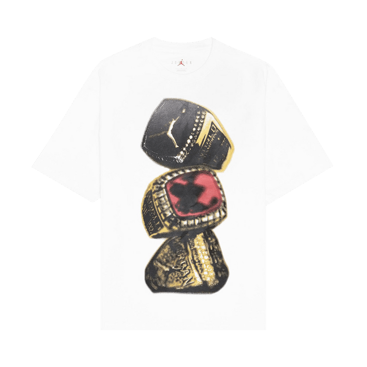Air Jordan MVP Graphic T-Shirt "Sail"