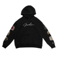 Air Jordan Brooklyn Fleece Pullover Hoodie "Black/Sail"