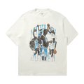 Air Jordan Flight Essential Graphic T-Shirt "Sail/Black"