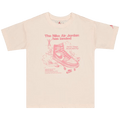 Air Jordan Jordan Oversized Graphic T-Shirt "Guava Ice"