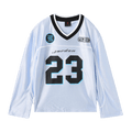 Air Jordan Jordan Long-Sleeve Jersey "Hydrogen Blue"