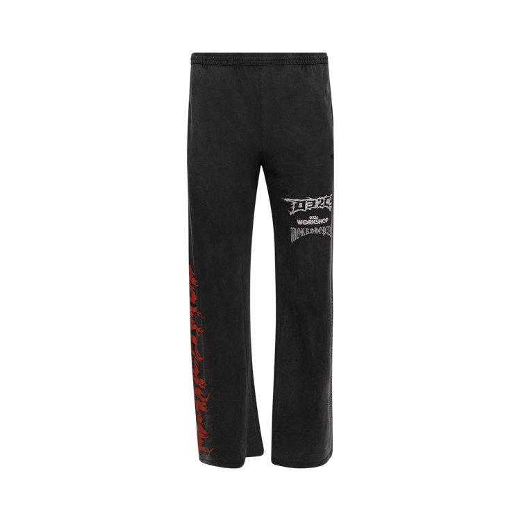 032C Telepresence Comfort Pants "Faded Black"