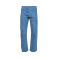 Bottega Veneta Trousers "Aegean Blue"