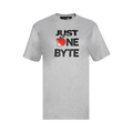 Coperni x Disney Just One Byte T-Shirt "Grey"