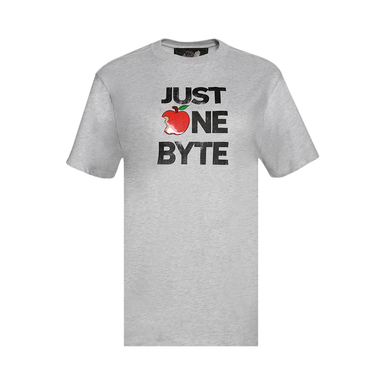 Coperni x Disney Just One Byte T-Shirt "Grey"