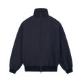 Fear of God High Neck Track Jacket "Navy"