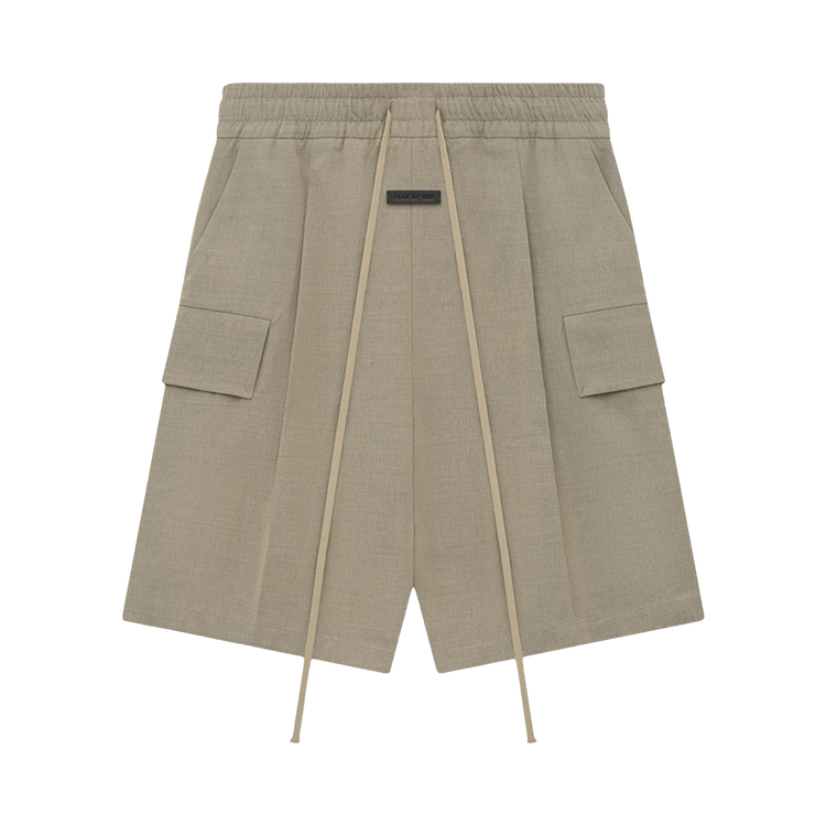Fear of God Cargo Short "Melange Beige"