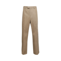 Courrèges Tailored Trousers "Beige"
