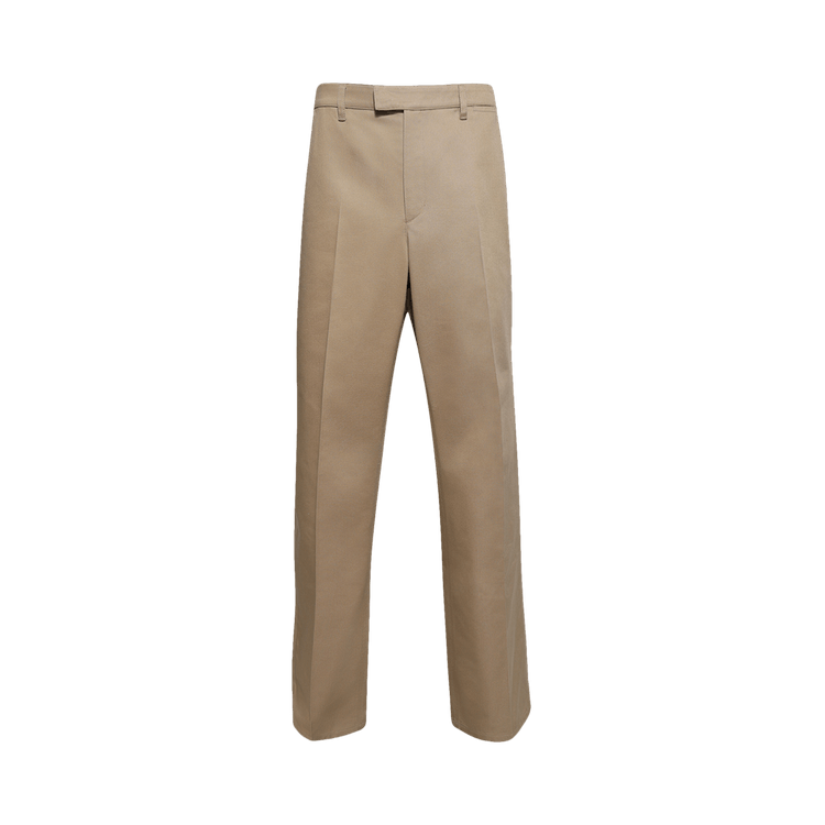 Courrèges Tailored Trousers "Beige"