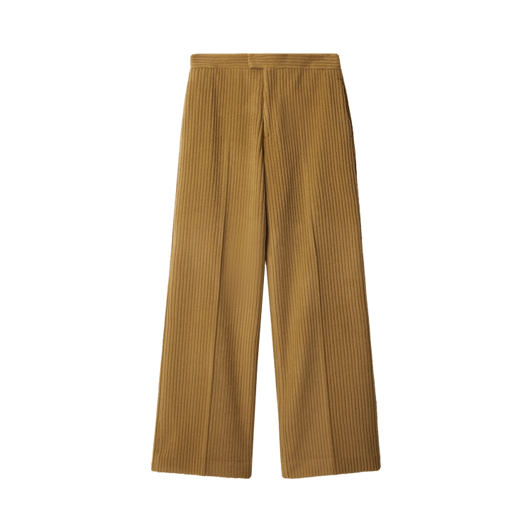 Burberry Corduroy Trousers "Teddy"