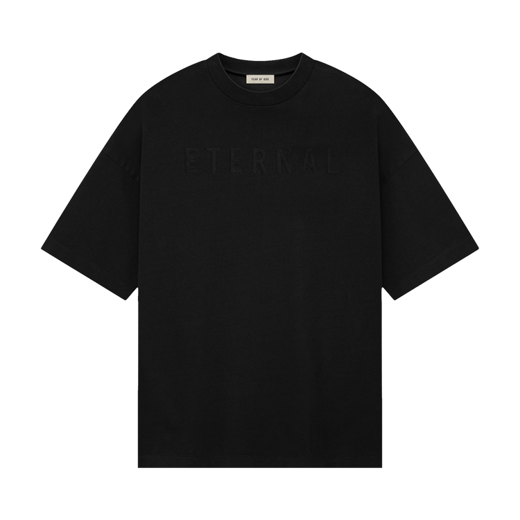 Fear of God Eternal Tee "Black"