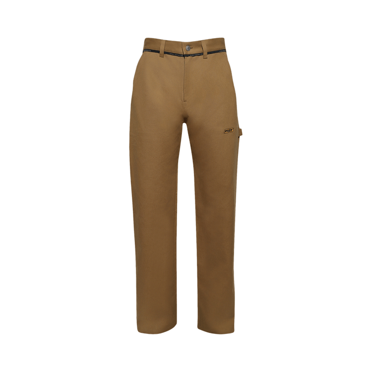 Martine Rose Carpenter Trouser "Green Khaki"