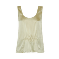 The Row Dinara Top "Pale Grass"