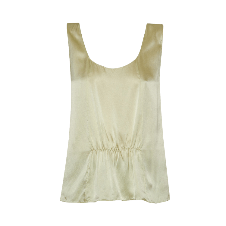The Row Dinara Top "Pale Grass"