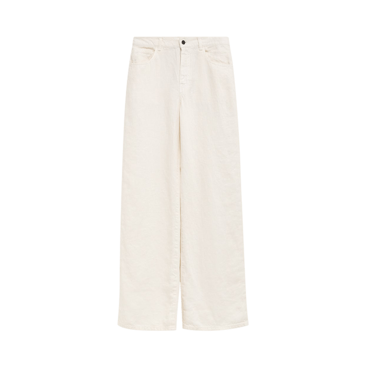 The Row Eglitta Jean "White"