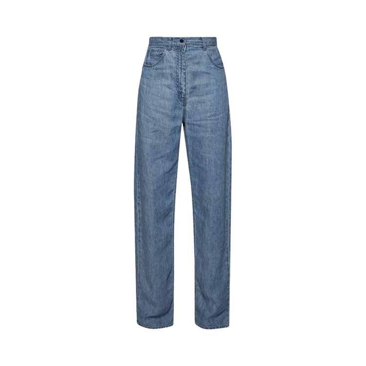 The Row Tarley Jean "Bleached"