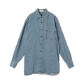 The Row Nesson Shirt "Bleached"