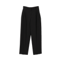 The Row Lilas Pant "Black"