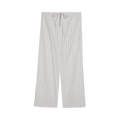 The Row Hypnosta Pant "White/Graphite"