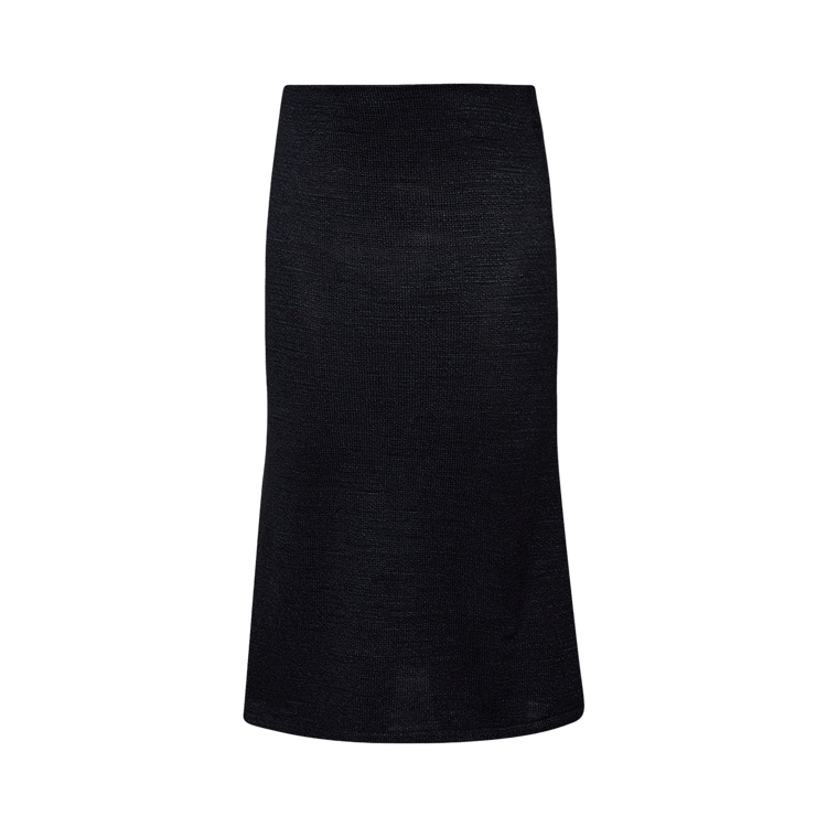 The Row Jesto Skirt "Deep Blue"