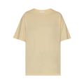 The Row Nadina Top "Pale Yellow"