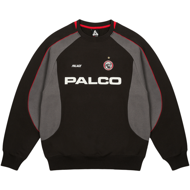 Palace Pro Team Palco Crew "Black"