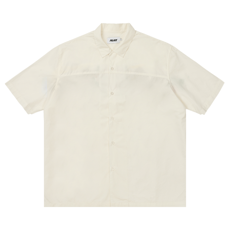 Palace English Rose Shirt "White"