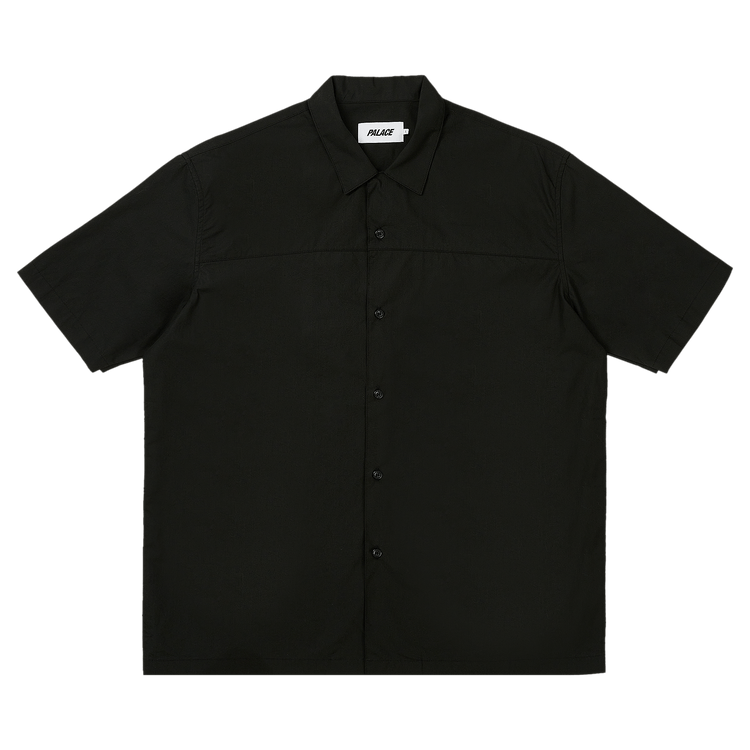 Palace English Rose Shirt "Black"
