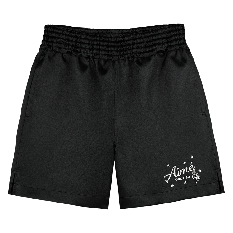 Aimé Leon Dore Sparring Short "Jet Black"