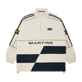 Martine Rose Hockey Pullover "White"