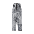 Martine Rose Zip Hem Jean "Grey"
