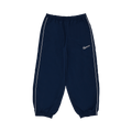 Willy Chavarria Bad Boy Track Pant "Prussian Blue"
