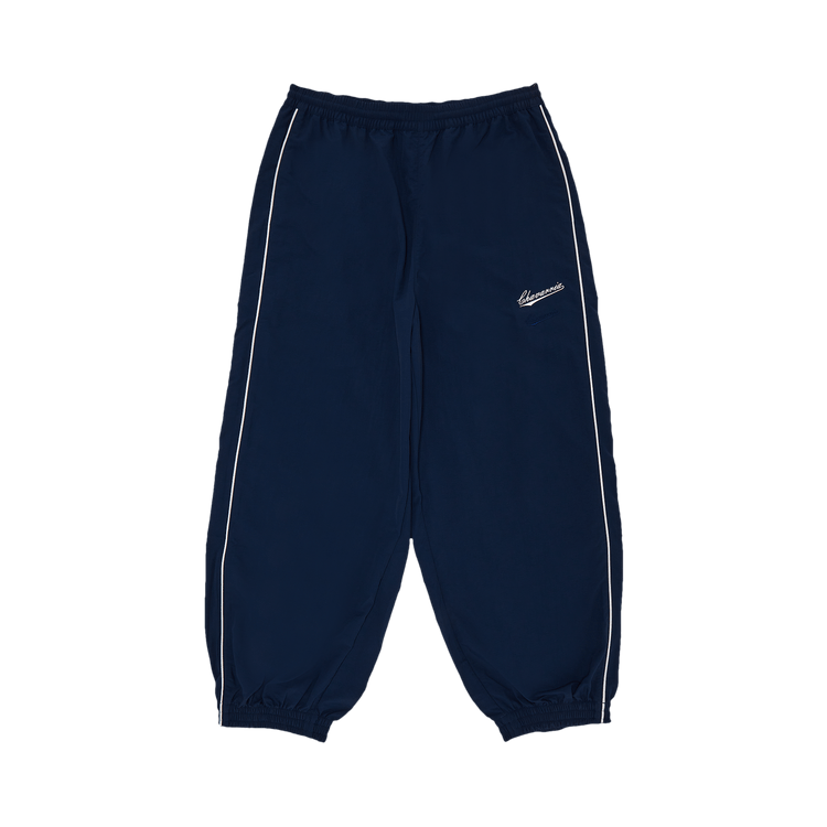 Willy Chavarria Bad Boy Track Pant "Prussian Blue"