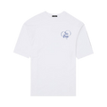 Willy Chavarria Precious Sad Papi Northsider Tee "White"