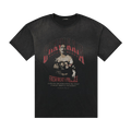 Willy Chavarria San Chachi Produce Easy Tee "Black"