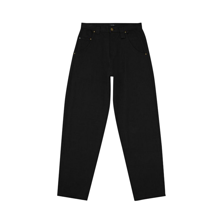 Willy Chavarria Bad Boy Jean "Black Denim"