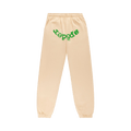Sp5der Og Web V2 Sweatpant "Cream"