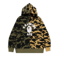 BAPE 1st Camo Separate Pullover Hoodie "Multicolor"