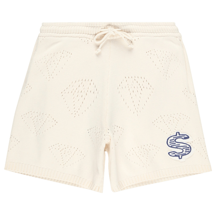 Billionaire Boys Club Cubic Shorts "Gardenia"