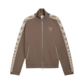 Puma x Represent T7 Knit Jacket "Pine Bark"