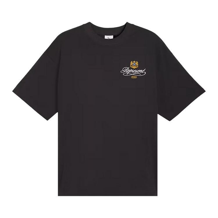 Puma x Represent Graphic Tee "Flat Dark Grey"