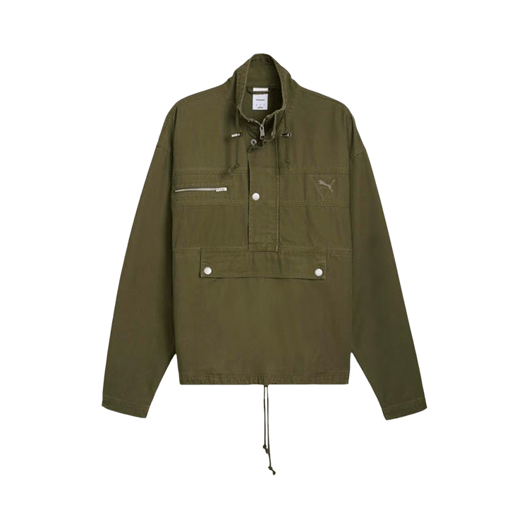 Puma x Represent Jacket "Night Pine"