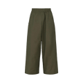 Nicholas Daley Wide Leg Trouser "Green"