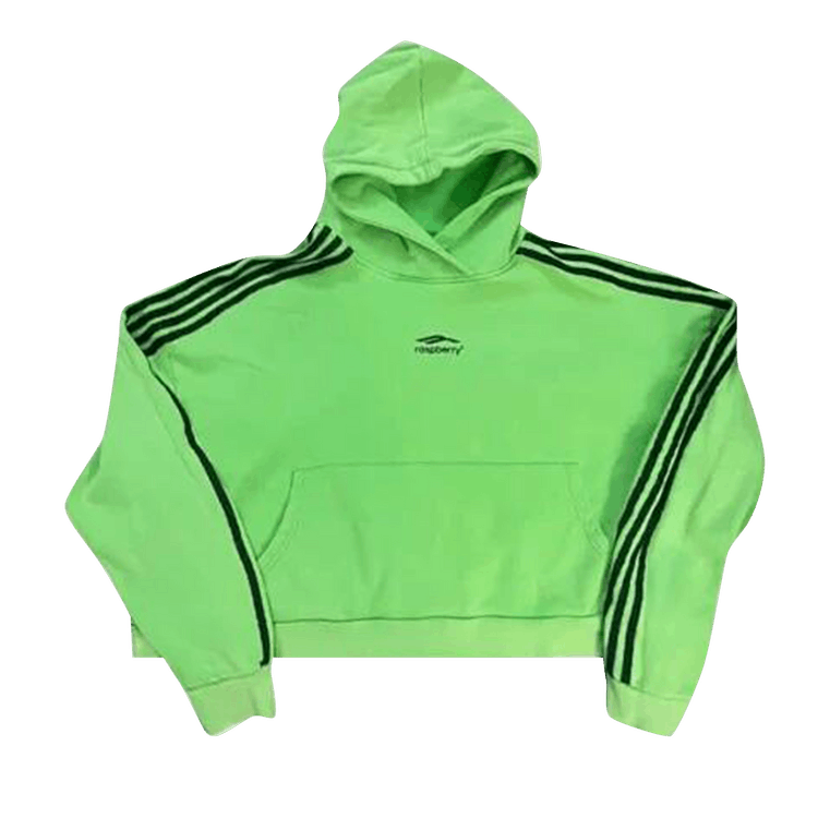 GV Gallery Raspberry Hills Powered Grass Hoodie "Green"