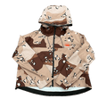 GV Gallery Raspberry Hills Raspberry Hills Rain Jacket "Camouflage"